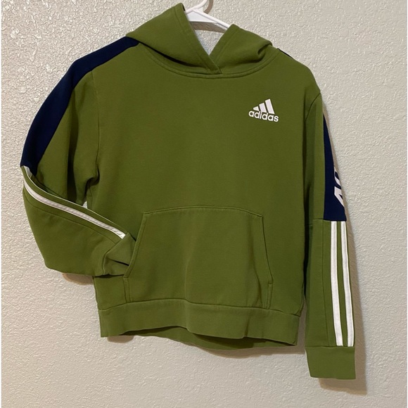 Boys Adidas Hoodie